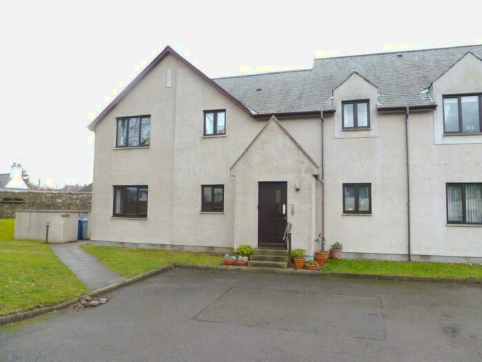 2 Bedroom Flat To Rent In Old Edinburgh Court, Inverness, Inverness-Shire, IV2
