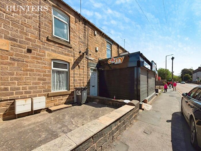 2 Bedroom Apartment To Rent In Doncaster Road, Barnsley, S70