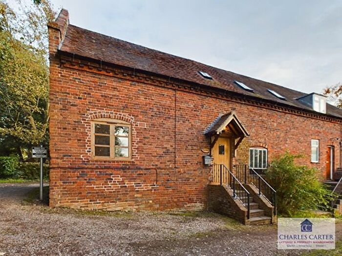 2 Bedroom Cottage To Rent In The Mews, Rushwick, Worcester, WR2