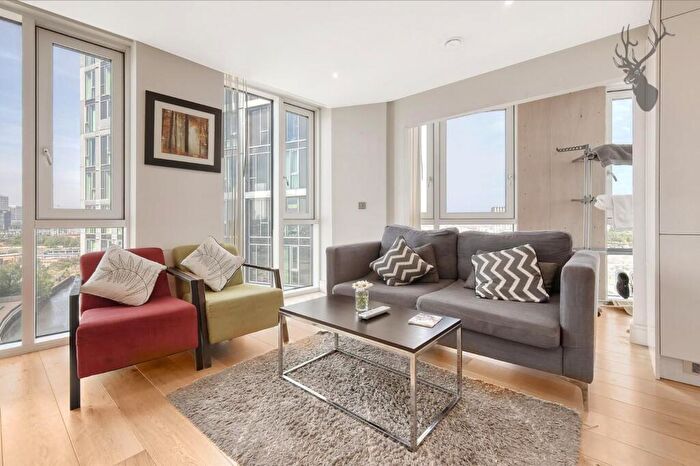 3 Bedroom Apartment For Sale In High Street, London, E15