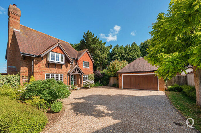 5 Bedroom Detached House For Sale In Doves Croft, Tunstall, Sittingbourne, Kent, ME9