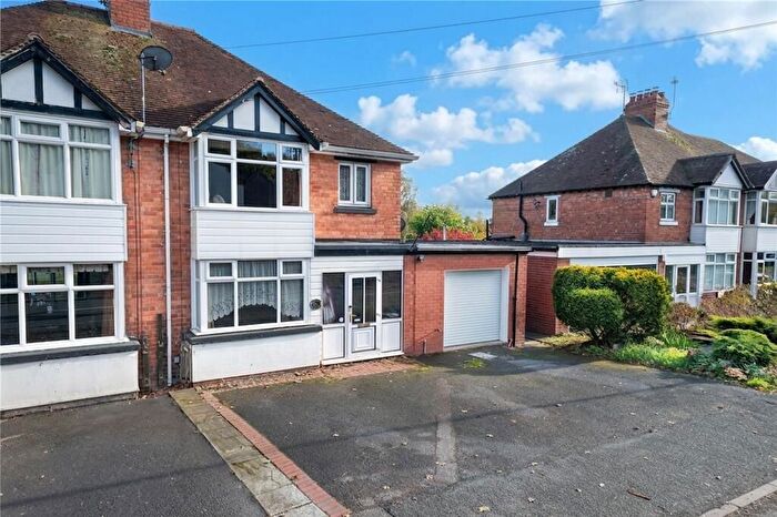 3 Bedroom Semi Detached House For Sale In The Crescent, Much Wenlock, TF13