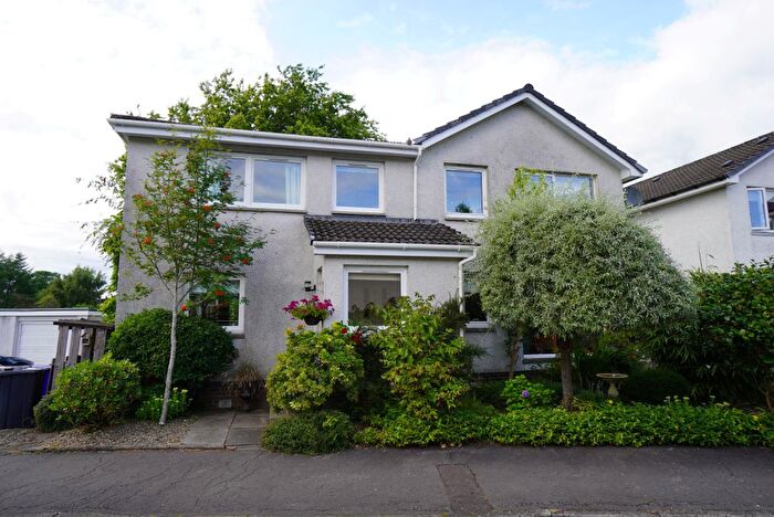 5 Bedroom Detached House To Rent In Alder Crescent, Killearn, Glasgow, G63
