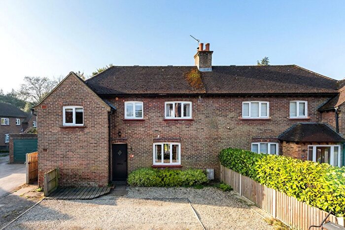 3 Bedroom Semi-Detached House For Sale In Pirbright, Woking, GU24