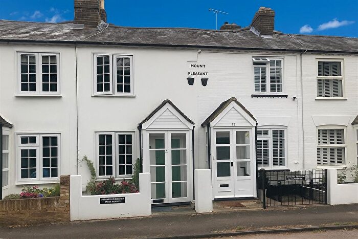 2 Bedroom Terraced House For Sale In East Common, Redbourn, St. Albans, AL3