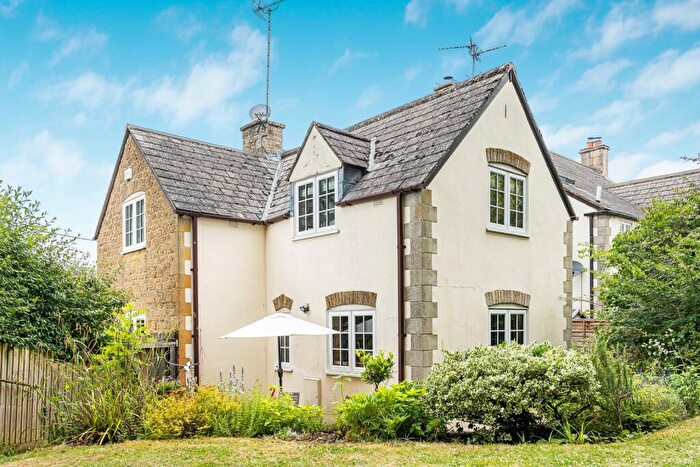 3 Bedroom End Of Terrace House For Sale In School Cottages, Somerford Keynes, Cirencester, Gloucestershire, GL7