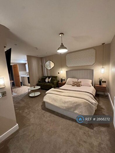 Studio To Rent In Sudbury Street, Derby, DE1
