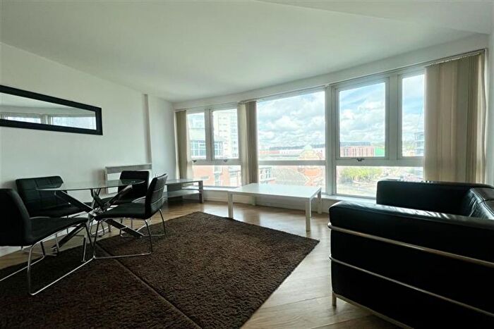 1 Bedroom Flat To Rent In Marco Island, Huntingdon Street, NG1