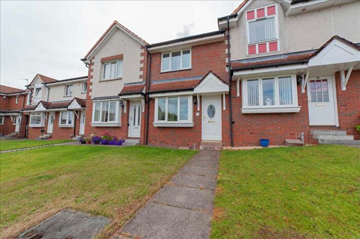 2 Bedroom Terraced House To Rent In Margaretvale Drive, Larkhall, ML9