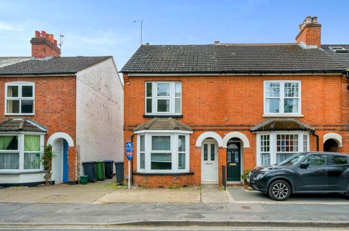 3 Bedroom End Of Terrace House To Rent In Portesbery Road, Camberley, GU15