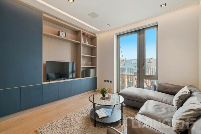 1 Bedroom Flat To Rent In Duchess Walk, London, SE1