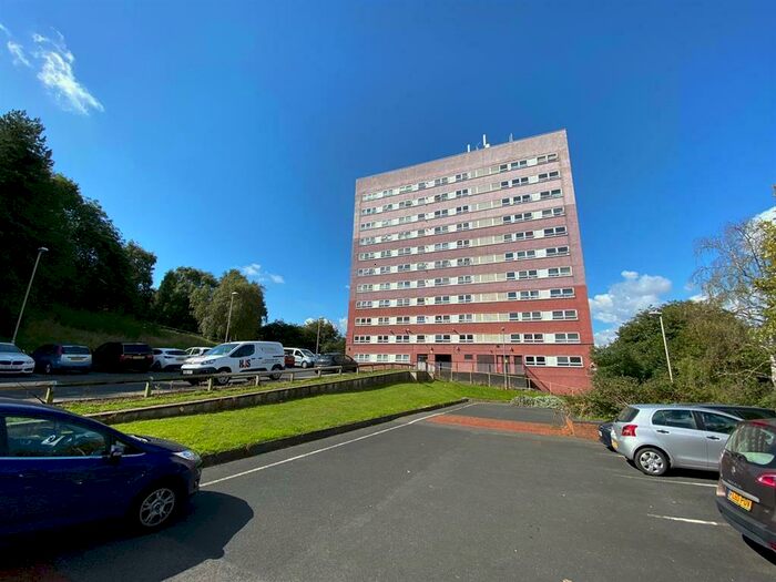 1 Bedroom Flat To Rent In Flat, Chaucer House Severn Road, Halesowen, B63