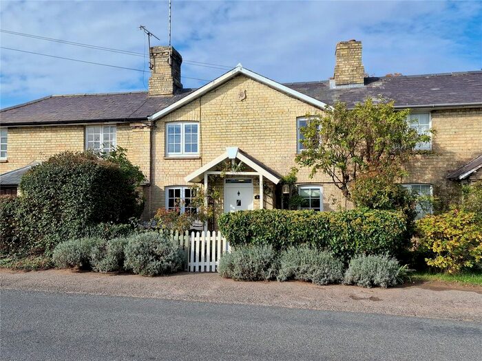 2 Bedroom Terraced House For Sale In Cottage, Chrishall Grange, Heydon, Royston, SG8