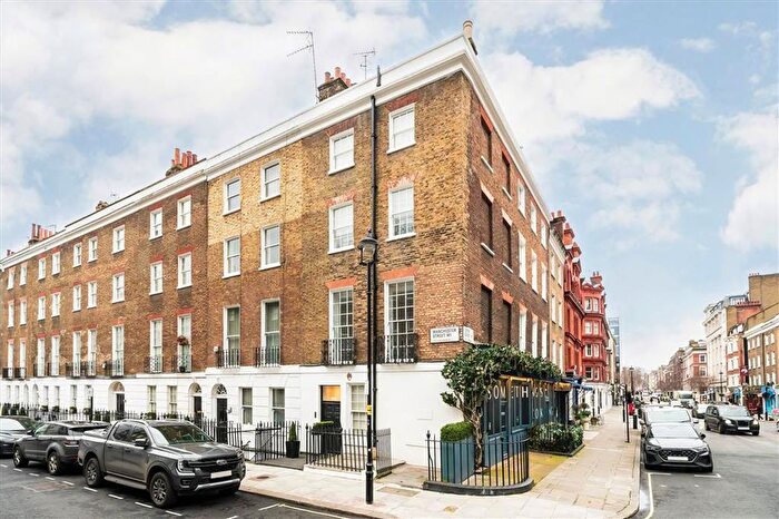 2 Bedroom Flat To Rent In Manchester Street, London, W1U