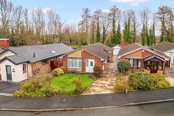 3 Bedroom Detached Bungalow For Sale In Ronaldshay, Widnes, WA8