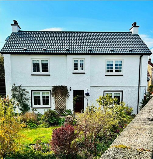 4 Bedroom Detached House For Sale In Main Street, Gargunnock, Stirling, FK8