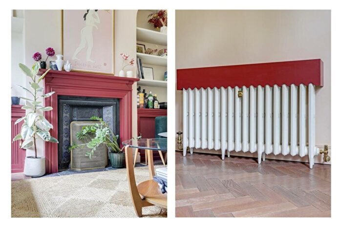 3 Bedroom Terraced House For Sale In Promenade, Victoria Park, Nottinghamshire, NG3