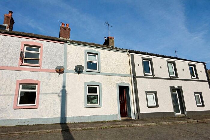 3 Bedroom Terraced House For Sale In Church Street, Narberth, SA67