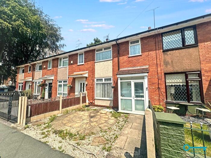 3 Bedroom Apartment To Rent In Manson Avenue, Manchester, M15