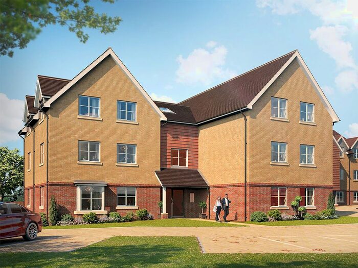 2 Bedroom Flat To Rent In Ceres Crescent, Epsom, KT17