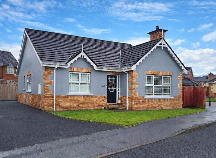 3 Bedroom Detached Bungalows For Sale In Whispering Pines, Limavady, BT49