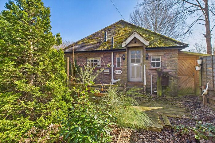 3 Bedroom Detached House To Rent In College Lane, East Grinstead, West Sussex, RH19