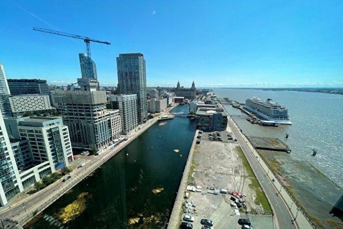 2 Bedroom Flat To Rent In Princes Parade, Liverpool, L3