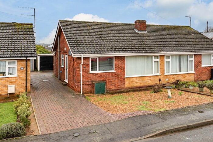 2 Bedroom Semi-Detached House For Sale In Isebrook Court, Burton Latimer, NN15