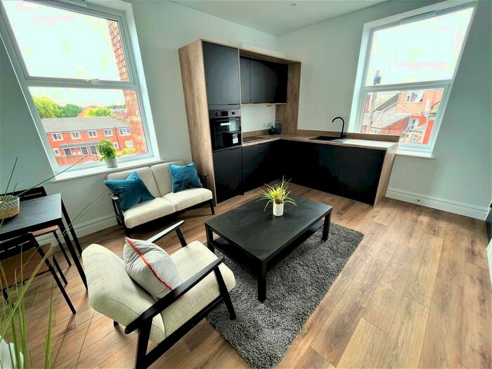 1 Bedroom Apartment To Rent In Hewitt Street, Leyland, Preston, PR25