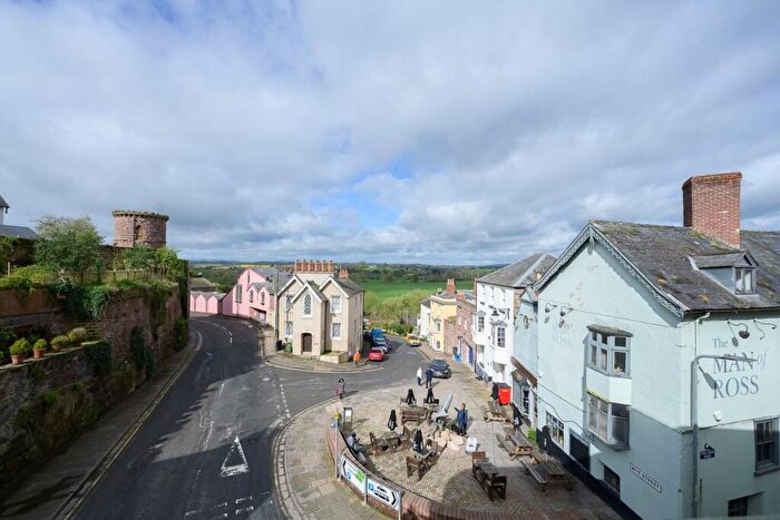 2 Bedroom Apartment To Rent In Swan House, Ross-on-Wye, HR9