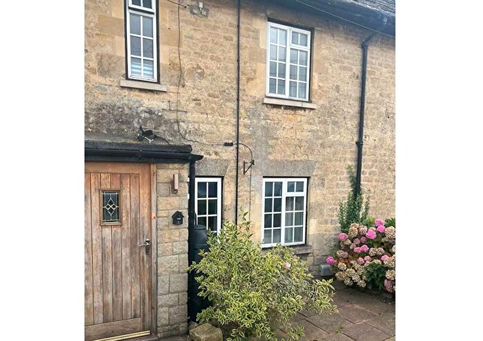 2 Bedroom Terraced House To Rent In Stamford Road, Easton On The Hill, PE9