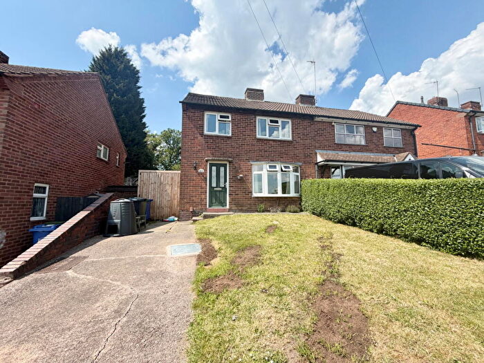 3 Bedroom Semi-Detached House For Sale In Copse Road, Netherton, Dudley, DY2