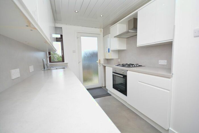 2 Bedroom Terraced House For Sale In Richardson Avenue, Hurlford, Kilmarnock, KA1