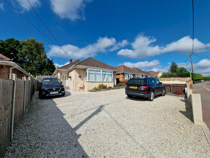 3 Bedroom Detached Bungalow To Rent In High Howe Lane, Bournemouth, Dorset, BH11