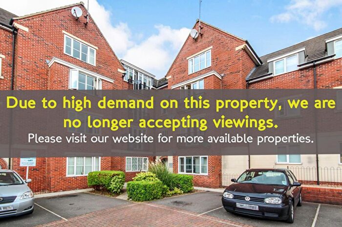 2 Bedroom Flat To Rent In Edison Way, Arnold, Nottingham, NG5