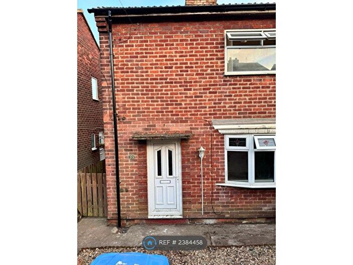 2 Bedroom Semi-Detached House To Rent In Oak Road, Peterlee, SR8