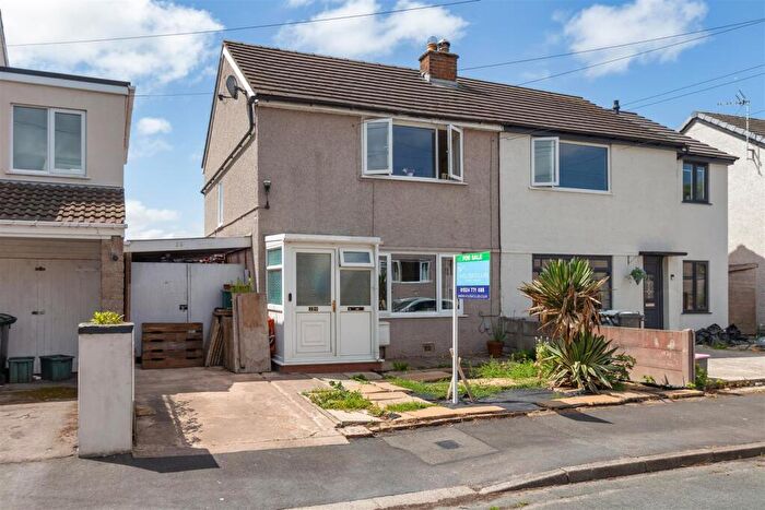 2 Bedroom Semi-Detached House For Sale In Vernon Crescent, Galgate, Lancaster, LA2
