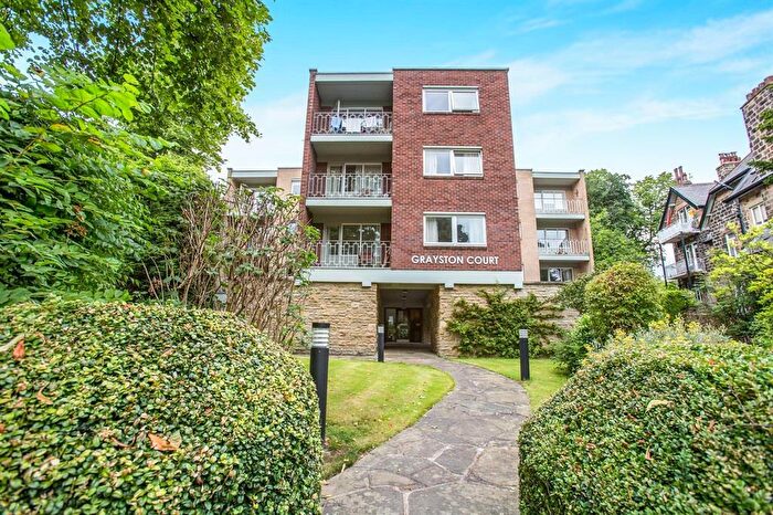 2 Bedroom Apartment To Rent In Brunswick Drive, Harrogate, HG1