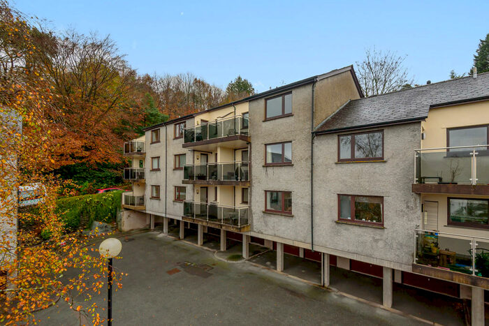 2 Bedroom Apartment For Sale In Helm Rigg, Helm Road, Bowness On Windermere, Cumbria, LA23