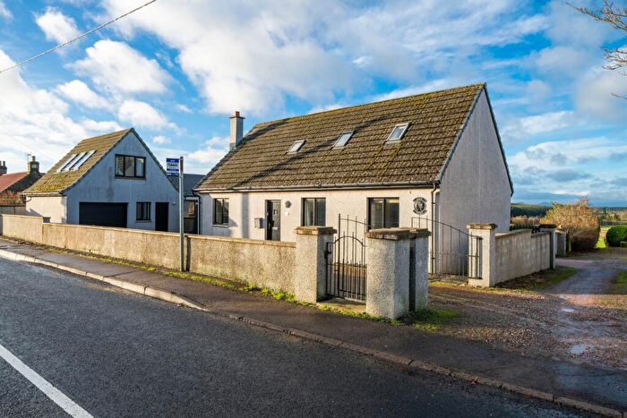 4 Bedroom Detached House For Sale In Peat Inn, Peat Inn, KY15