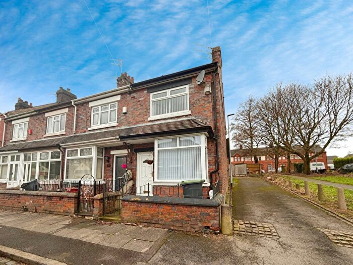 2 Bedroom End Of Terrace House To Rent In Coronation Street, Stoke-on-Trent, Staffordshire, ST6