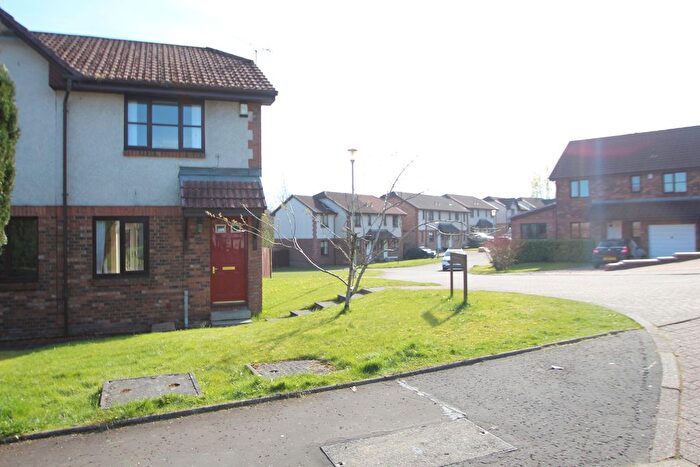 2 Bedroom Property To Rent In Drummond Way, Glasgow, G77