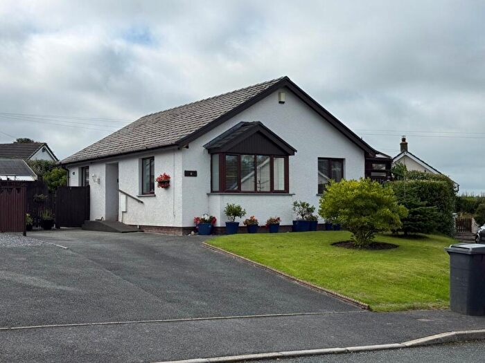 2 Bedroom Bungalow For Sale In Cae'r Henwas, Caerwedros, Near Near Quay, SA44