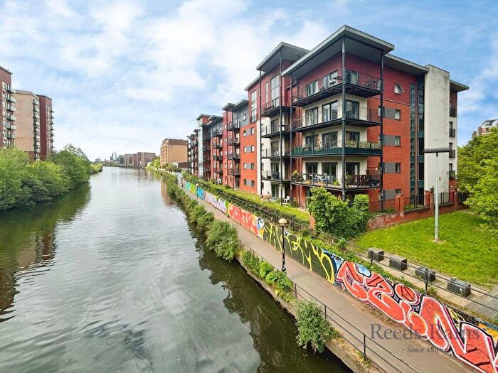 1 Bedroom Apartment For Sale In Woden Street, Salford, M5