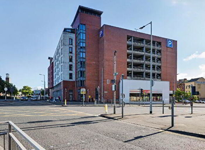 2 Bedroom Apartments For Sale In Apt The Tannery, Castle Street, Belfast, BT1