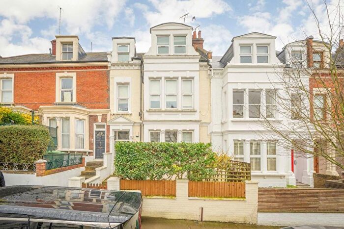 1 Bedroom Flat For Sale In Sherriff Road, West Hampstead, NW6