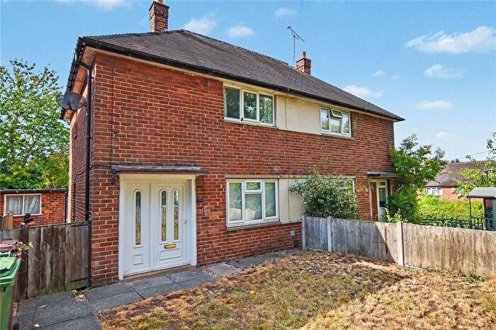 2 Bedroom Semi-Detached House For Sale In Manor Road, Churwell, Morley, Leeds, LS27