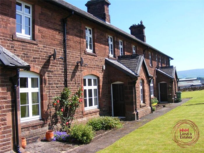 3 Bedroom Terraced House To Rent In Eden Grove, Lazonby, Penrith, Cumbria, CA10