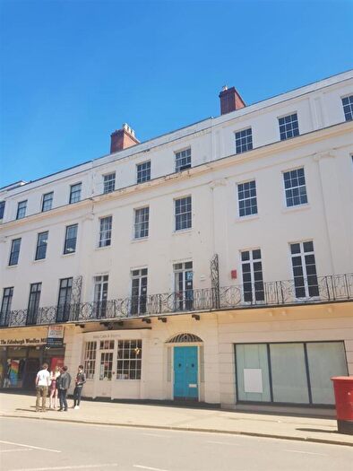 1 Bedroom House To Rent In Parade, Leamington Spa, CV32