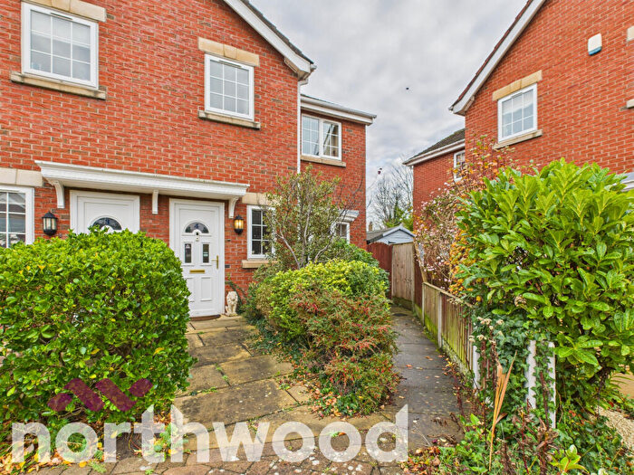 3 Bedroom Semi-Detached House For Sale In Ericson Drive, Southport, PR8